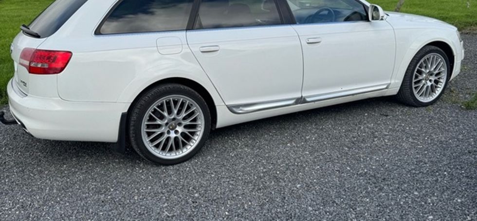 2010 Audi A6