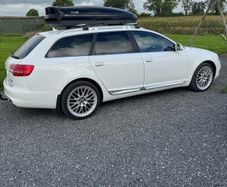 2010 Audi A6