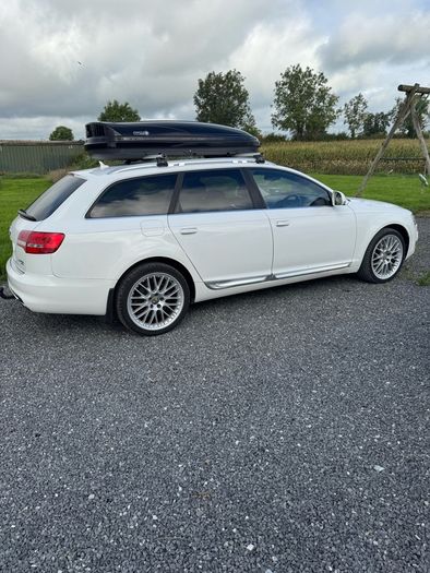 2010 Audi A6