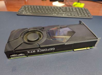 RTX 2080 Super - Spares or Repair