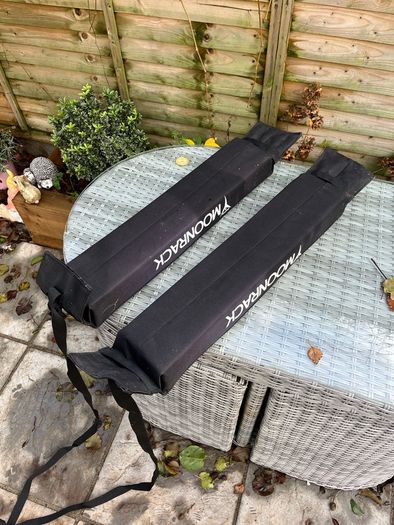 Padded Roof rack