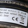 e-Bike Carrera Vengeance E 2.0 Rear Motor Wheel 36V 250W SR Suntour HESC EHM20-R Image 3