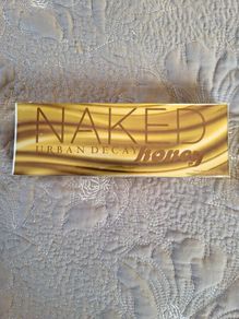 Urban Decay, Honey Eyeshadow Palette