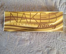 Urban Decay, Honey Eyeshadow Palette