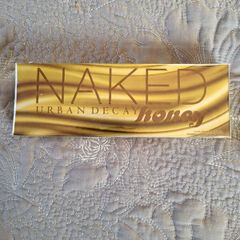 Urban Decay, Honey Eyeshadow Palette
