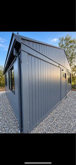Turnkey Steel Frame Modular Homes