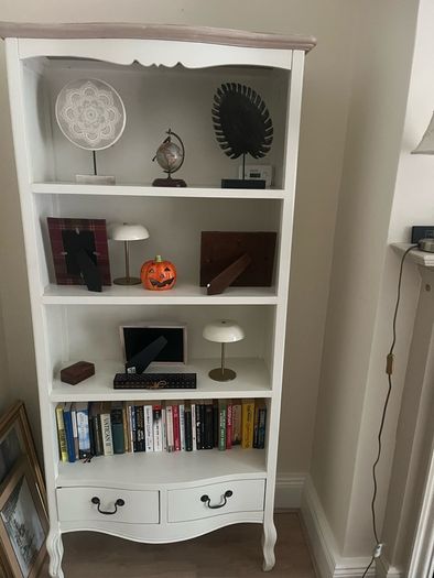 bookcase
