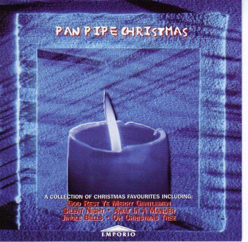 Pan Pipe Christmas Cd Free Delivery!