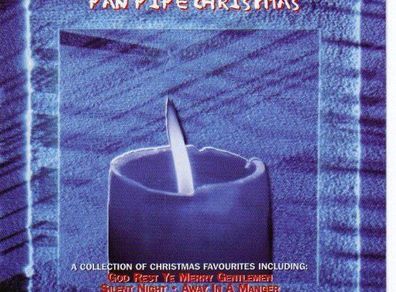 Pan Pipe Christmas Cd Free Delivery!