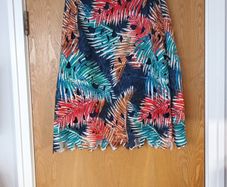 Per Una Lace Patterned  Skirt.  S.14