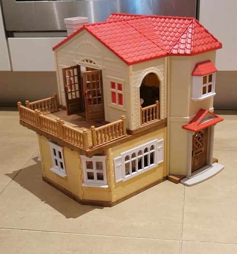 Sylvanian families
