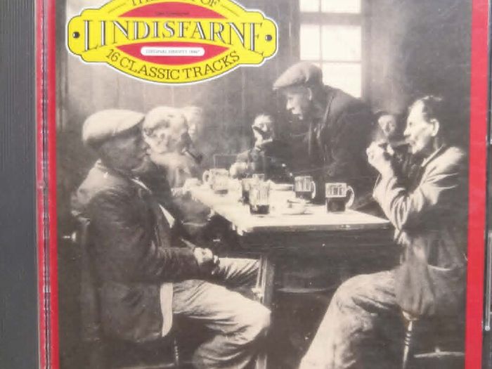 The Best of Lindisfarne CD