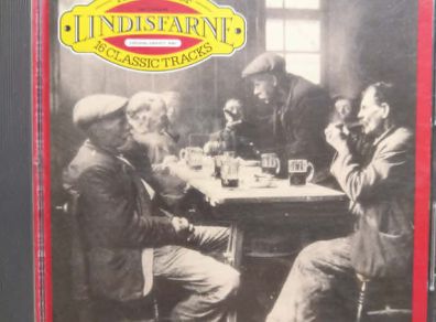 The Best of Lindisfarne CD