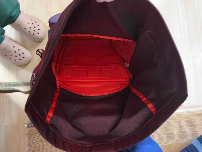 Thule travel backpack, tablet/laptop space