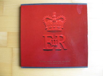Royal Mail Special Stamps Collection - 1998