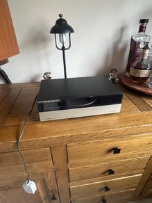 Pioneer PL-X50 turntable