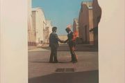 Pink Floyd - Wish You Were Here Coral Splatter Blood Records Vinyl
