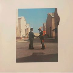 Pink Floyd - Wish You Were Here Coral Splatter Blood Records Vinyl
