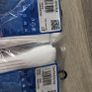 New 6 pairs of mens women unisex original adidas white socks Size Medium  RRP 30 Eur Image 5
