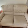 Two Sofas Eco Leather Sofa Couch 80e Each Image 2