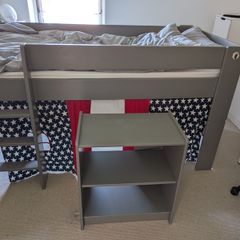 Popsicle Book Shelving