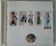 Spice Girls [1997] Spiceworld (CD Album)