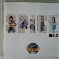 Spice Girls [1997] Spiceworld (CD Album)