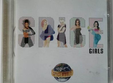 Spice Girls [1997] Spiceworld (CD Album)