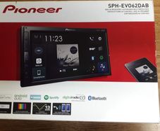 Pioneer car radio