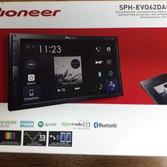 Pioneer car radio