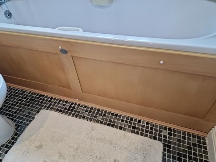 Bath panel