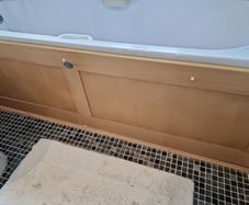 Bath panel