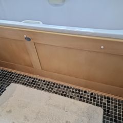 Bath panel
