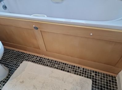 Bath panel
