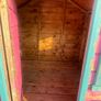 Treehouse, 2 swings, climbing frame and slide Image 9