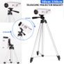 Phone Tripod Stand 40inch Universal Photography for Gopro iPhone Samsung Xiaomi Huawei Phone Aluminum Travel Tripode Par Image 2