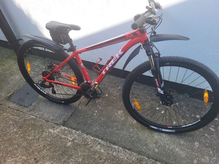 Trek X-Caliber 4