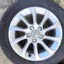 Audi alloys R16 5 x 112 Image 4