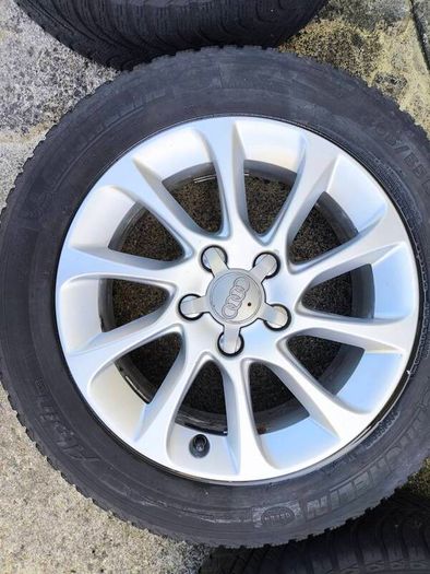 Audi alloys R16 5 x 112