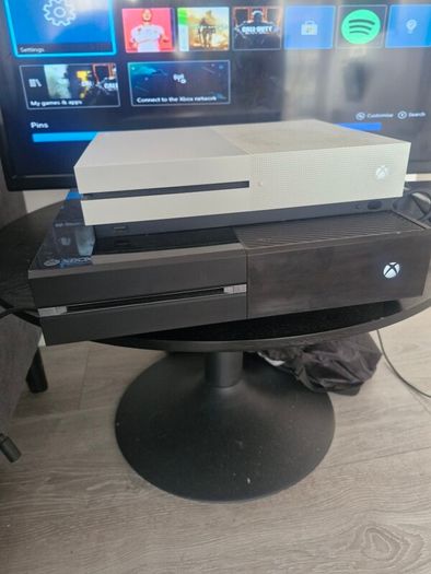 2 Xbox and TV