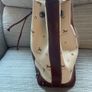 Cavalinho Bucket Bag - Classic Horse & Horseshoe Motif Image 3