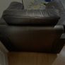 Leather Armchair Image 2