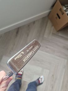 Scotty cameron putter Santa Fe