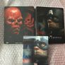 Captain America 4K Lenticular Steelbook Image 7
