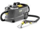 karcher puzzi 10/1 carpet and upholstery cleaner for rent Image 8
