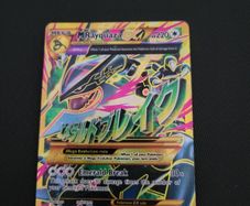Pokemon mega rayquaza