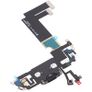 For Apple iPhone 12 Mini Charging Port Flex Cable Replacement - Black Image 2