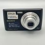 Sony DSC-W510 12.1MP Digital Camera Black + Charger +SD + Case Image 2