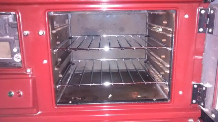 Stanley stove
