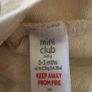 Girls BNWT top 0/3 mths Image 3
